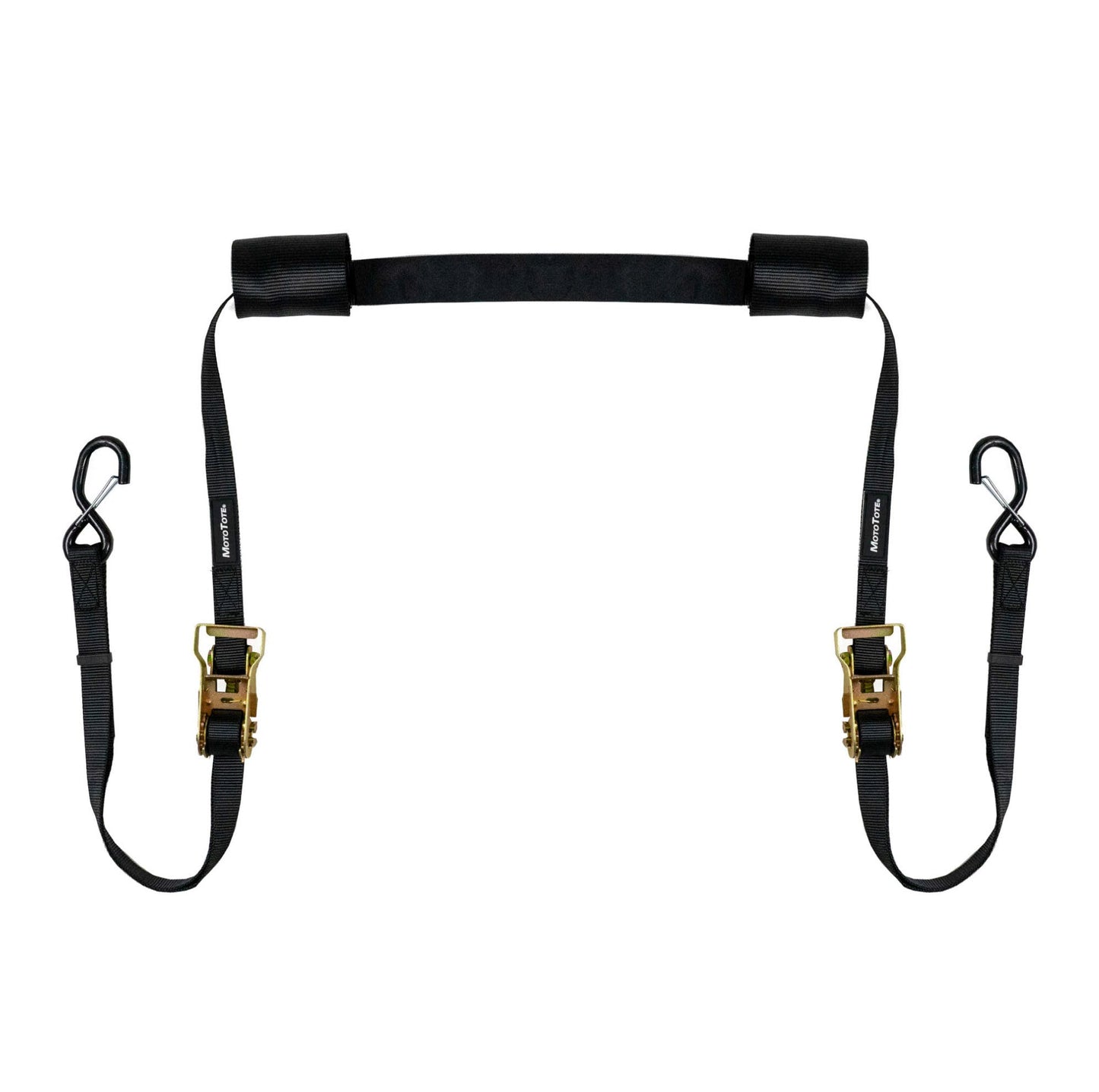 HandleCuff Ratcheting Tie Downs - Howling Moto