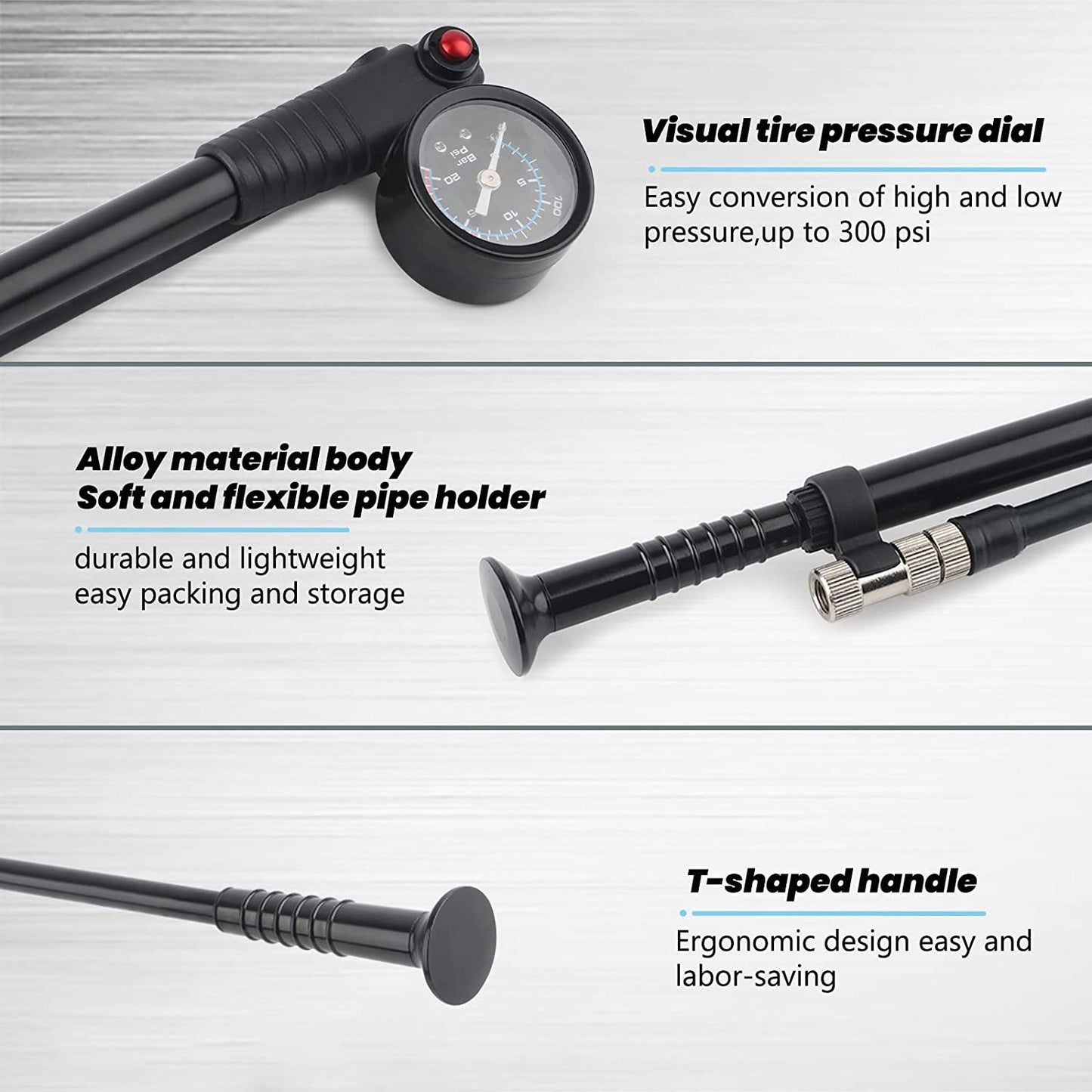 Hycline Shock pump 300 PSI