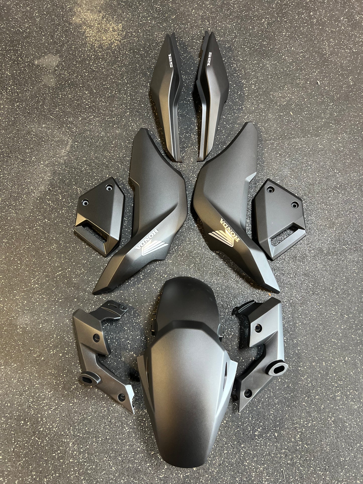 Honda OEM Color Conversion Grom 2017-2020