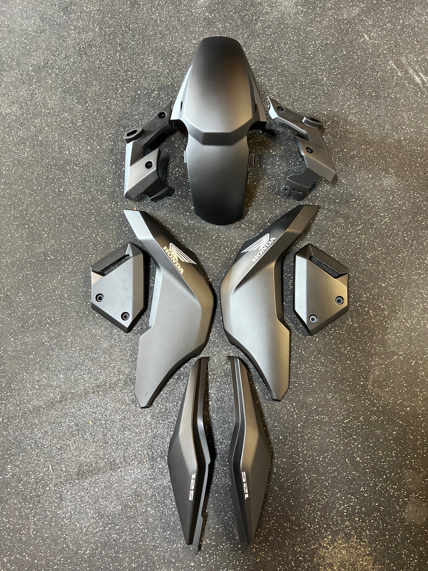 Honda OEM Color Conversion Grom 2017-2020