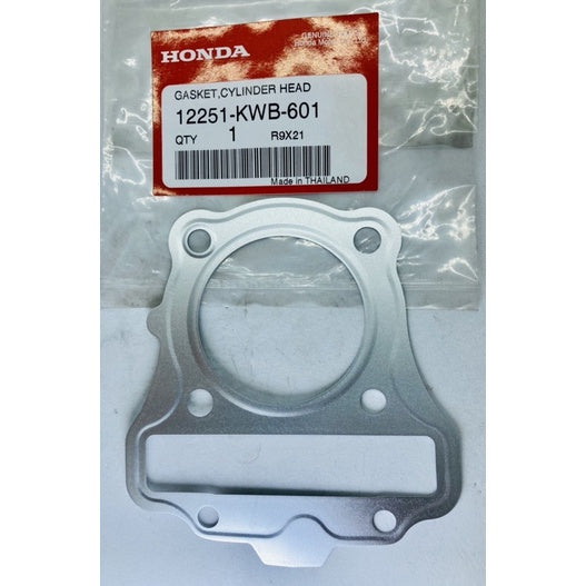Honda CRF110F Cylinder Head Gasket 2013 + - Howling Moto