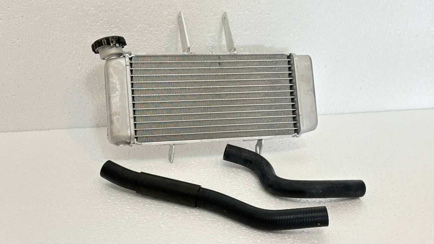 CBR Swap Radiator - Howling Moto