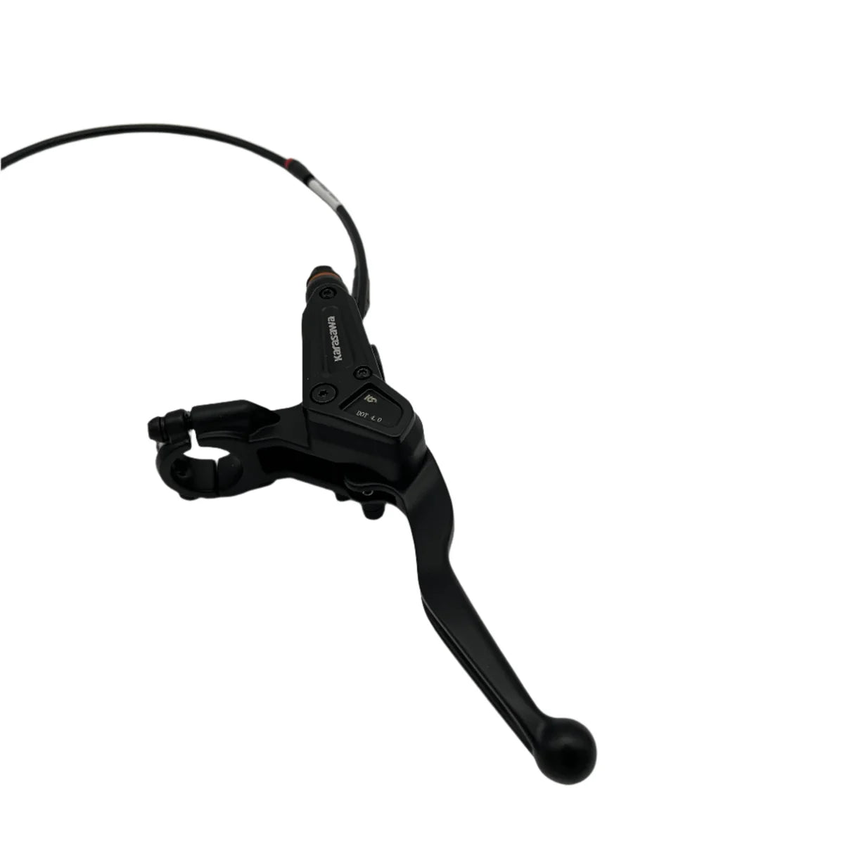 RAWRR MANTIS X FRONT DISC BRAKE ASSEMBLY WITH DOT 4.0 FLUID - Howling Moto