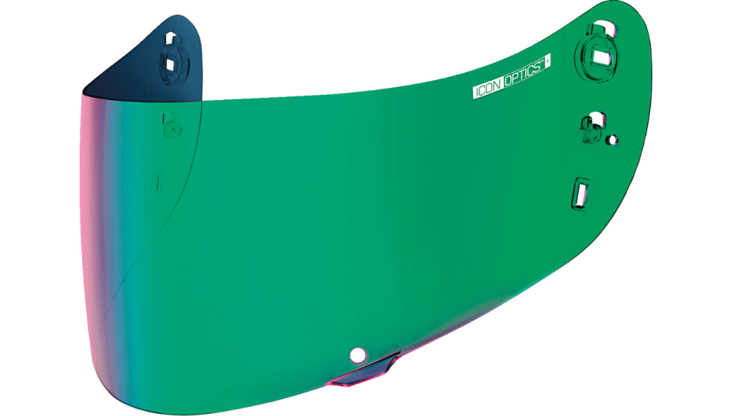 Icon Optics™ Shield - Airframe Pro/Airform/Airmada™ - 22.06 - Howling Moto