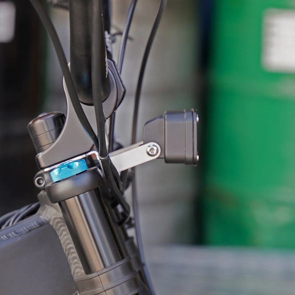 Chimera Engineering Baja Designs Squadron / S2 Series Light Bracket for Surron / Talaria Bikes - Howling Moto