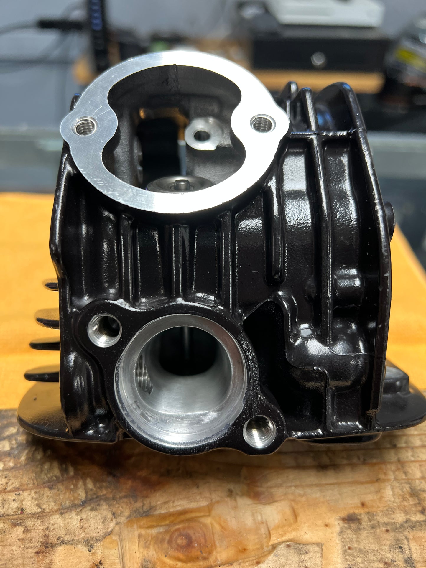 Howling Moto 2022+ Honda Grom and Monkey Ported Head