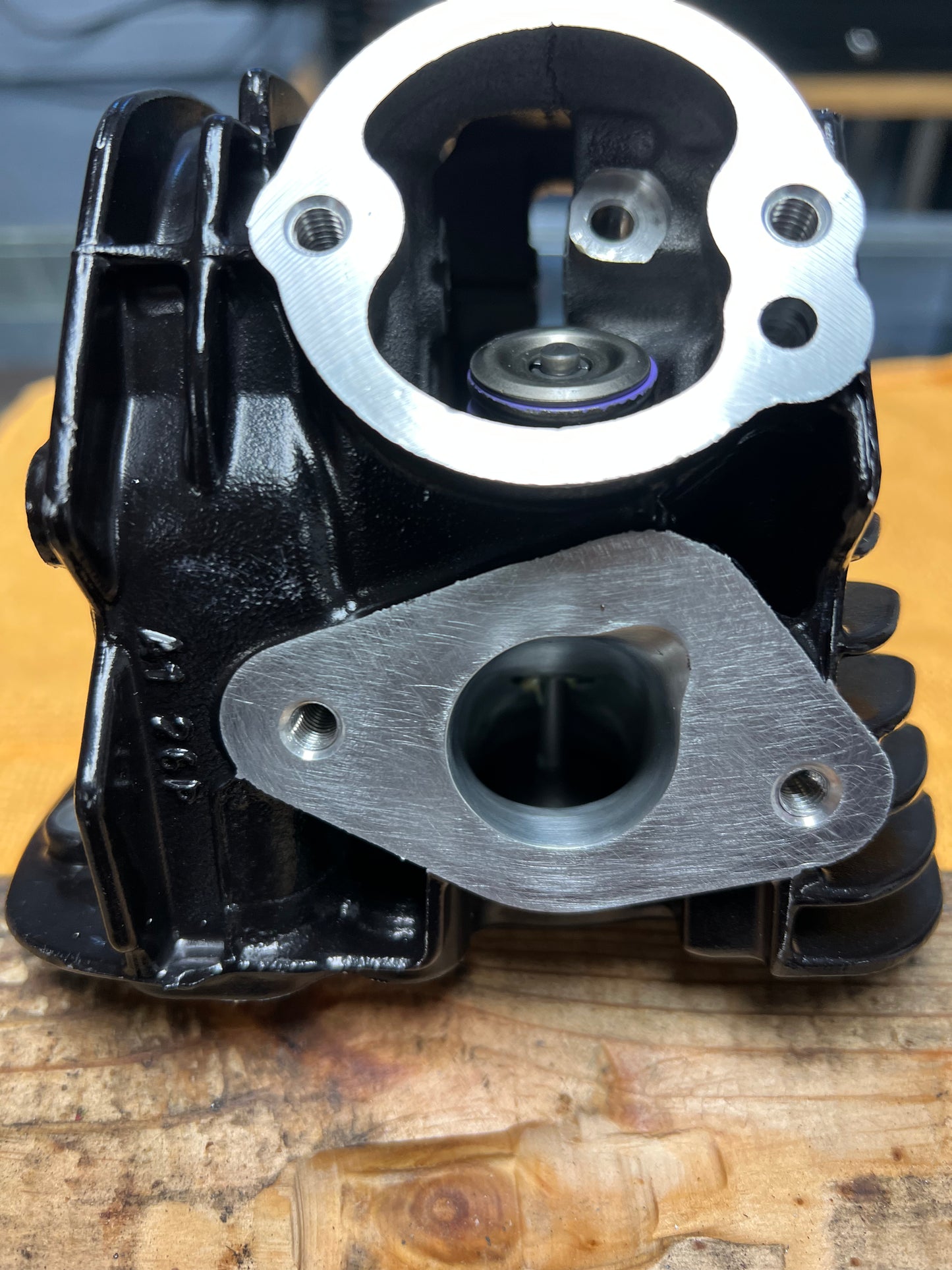 Howling Moto 2022+ Honda Grom and Monkey Ported Head