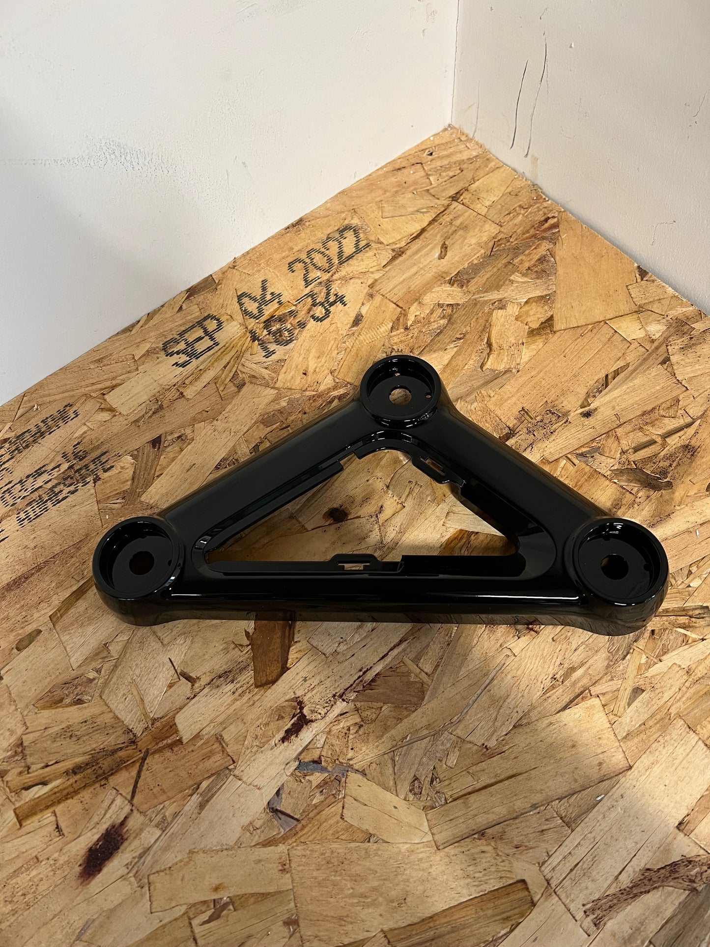 Honda Grom Triangle Side Cover Under Seat 2022 +