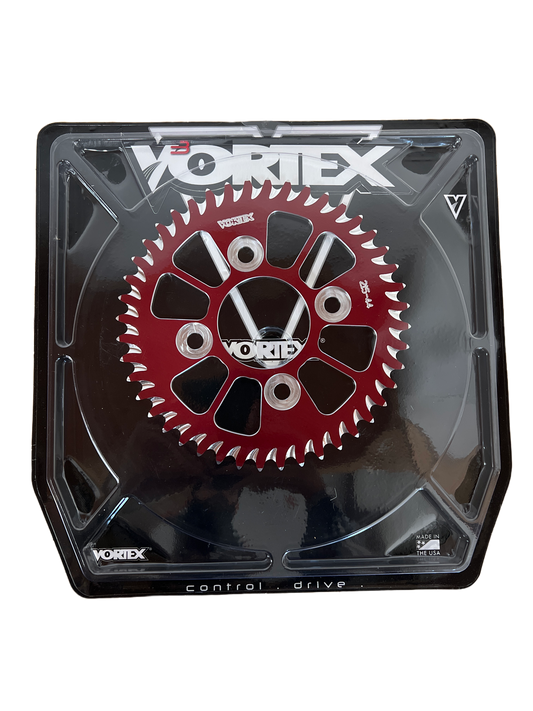 Vortex 420 Rear Sprocket for 2022+ Honda Grom and Monkey - Howling Moto