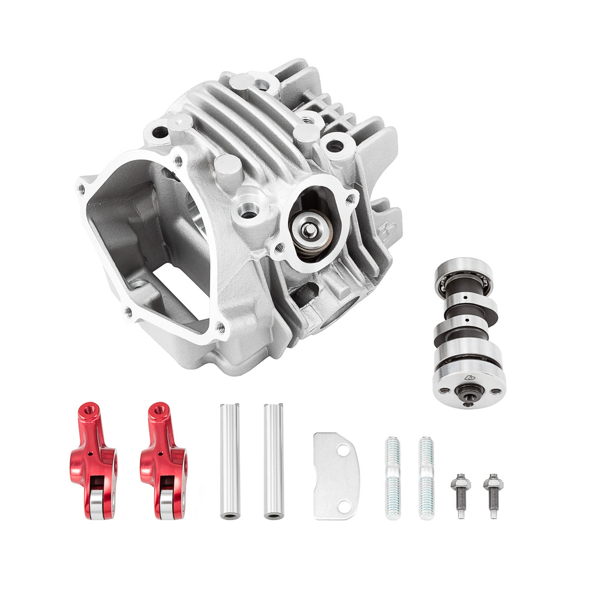 TB V2 Race Head & Camshaft V2-2 - Howling Moto