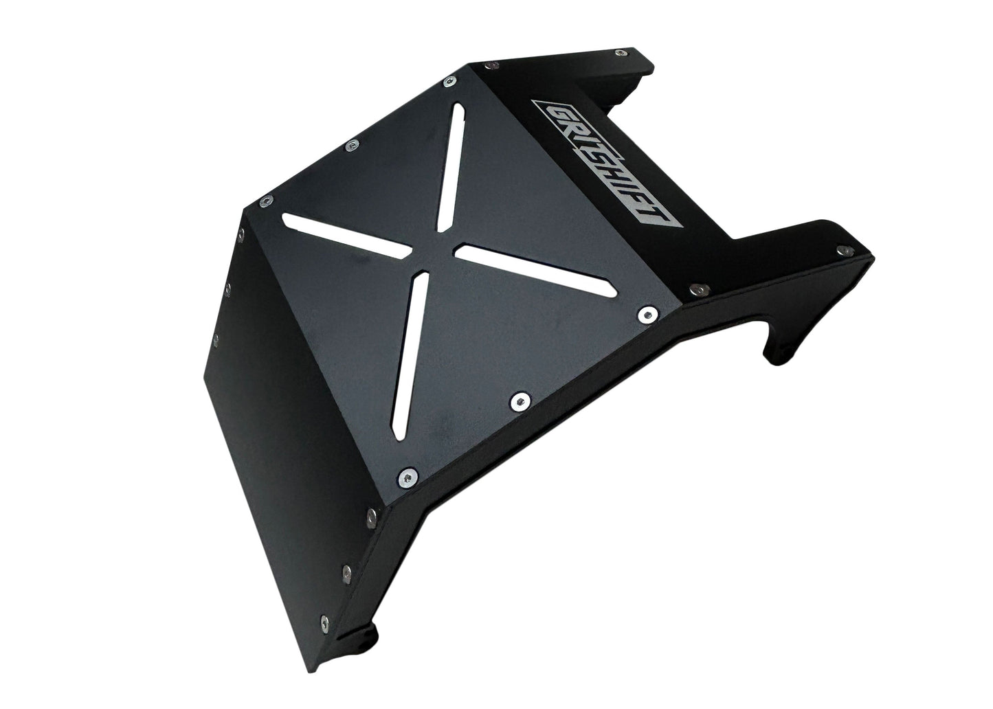 GritShift Heavy Hitter Skid Plate - Howling Moto
