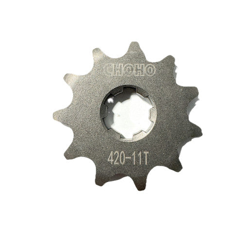 RFN/Beta 11 Tooth Counter Sprocket For Ares and Beta Explorer - Howling Moto