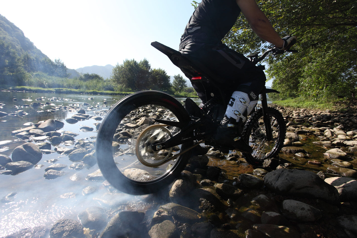 E Ride Pro-S (17") - Howling Moto