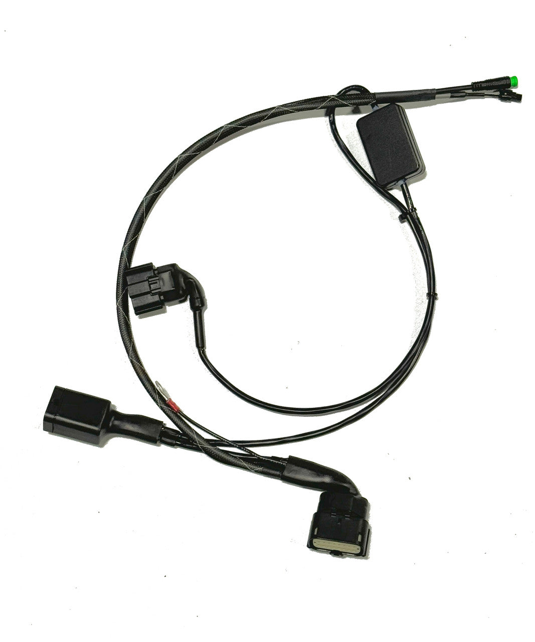 Motoclops EggRider Harness For RFN Ares / Beta Explorer (Reverse Button, Display Bypass) - Howling Moto