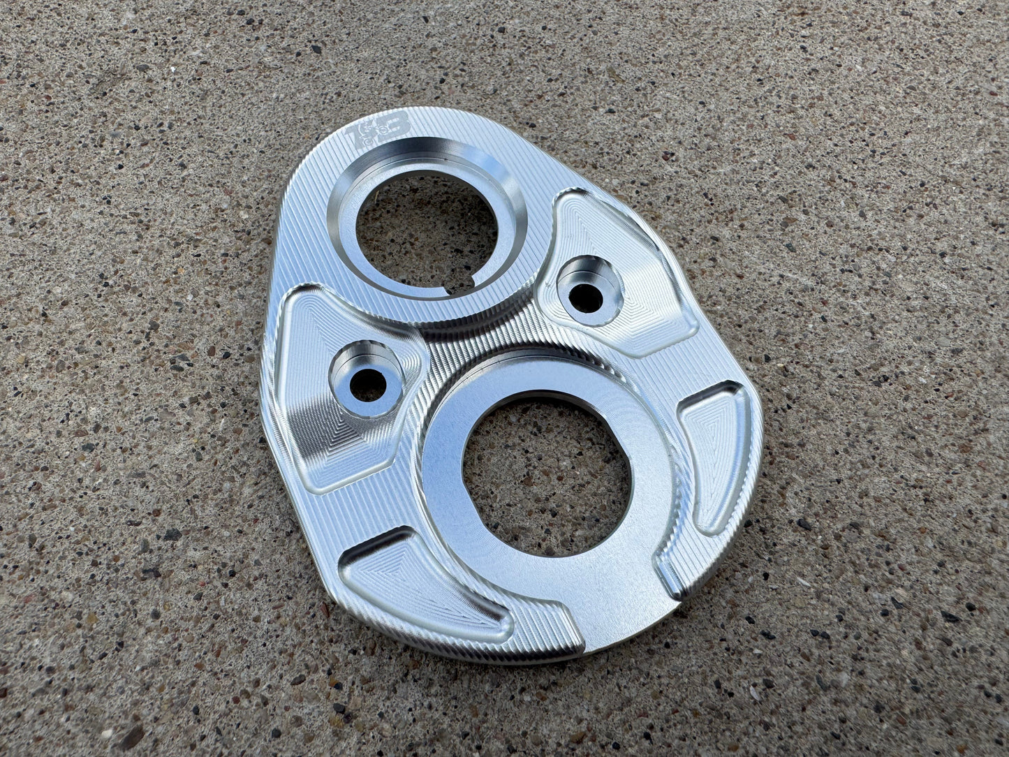 TB E-Ride Pro SS Key Ignition Cover - Howling Moto