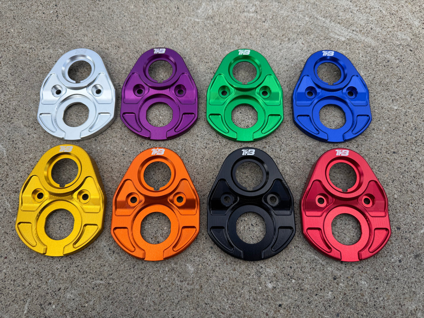 TB E-Ride Pro SS Key Ignition Cover - Howling Moto