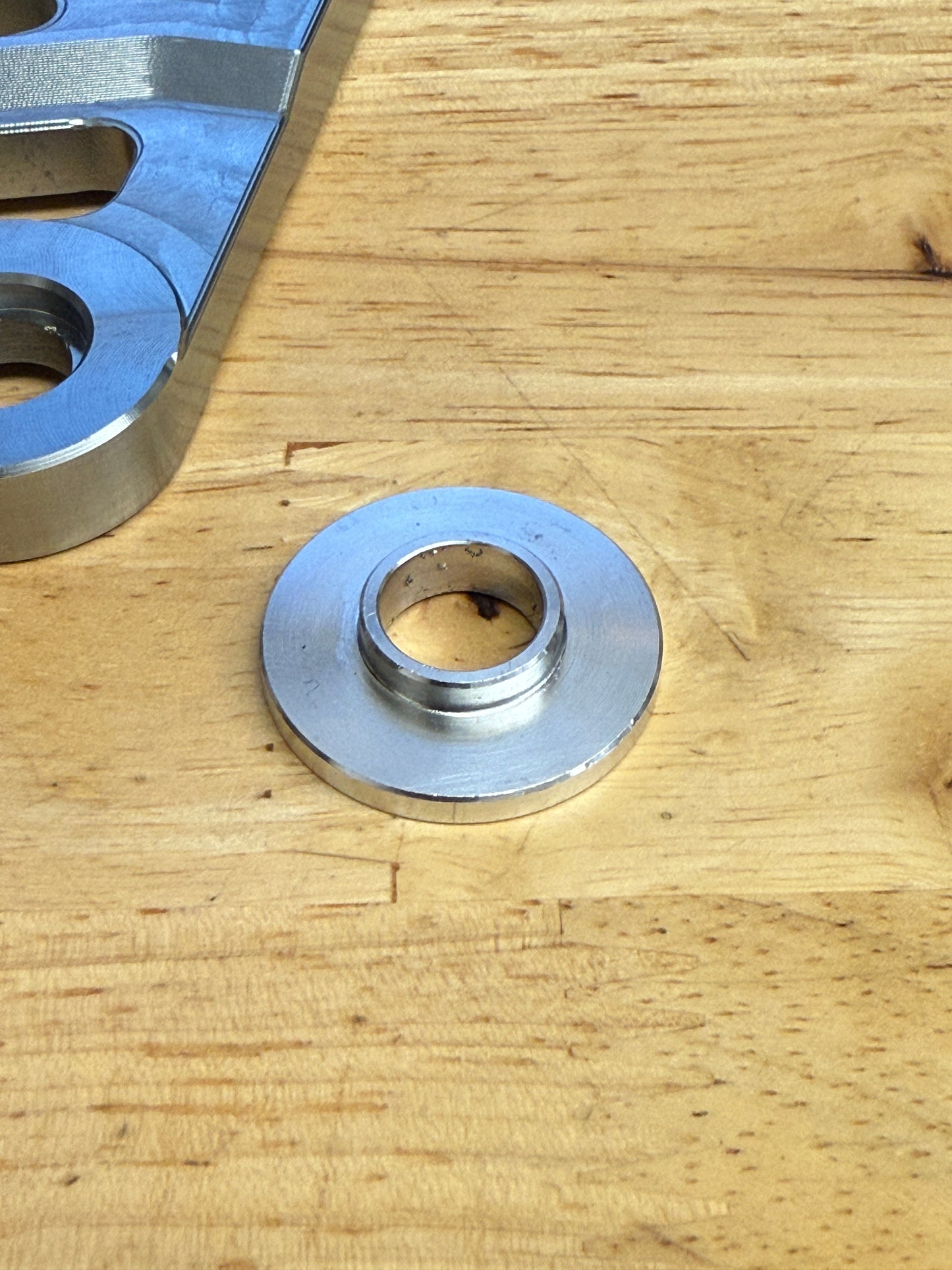 Volar Sport | Rear Caliper adapter | Surron, Eride pro, Talaria, and More... - Howling Moto