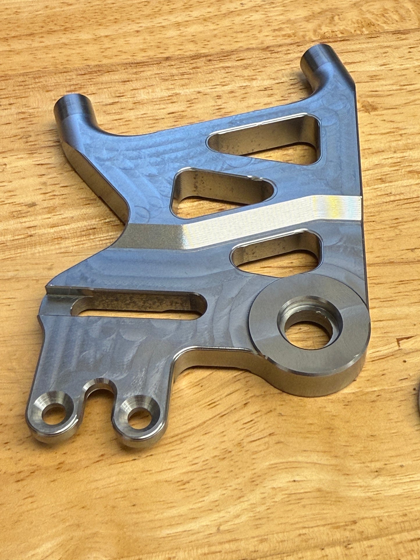 Volar Sport | Rear Caliper adapter | Surron, Eride pro, Talaria, and More... - Howling Moto