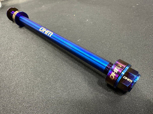 DHM Titanium Rear Axle Assembly for Sur Ron - Howling Moto