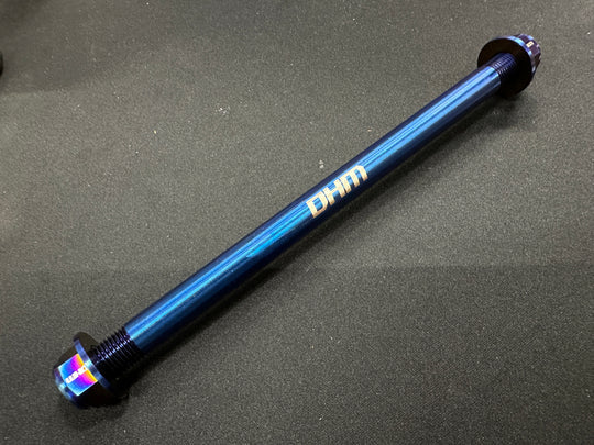 DHM Titanium Rear Axle Assembly for Sur Ron - Howling Moto