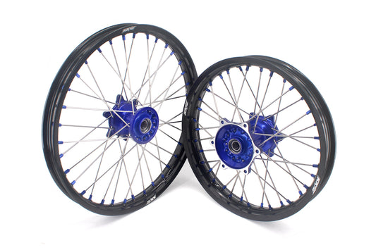 KKE 21" 19" Mx Dirtbike Casting Wheels For YAMAHA YZ125 YZ250 YZ250F YZ450F WR450F - Howling Moto