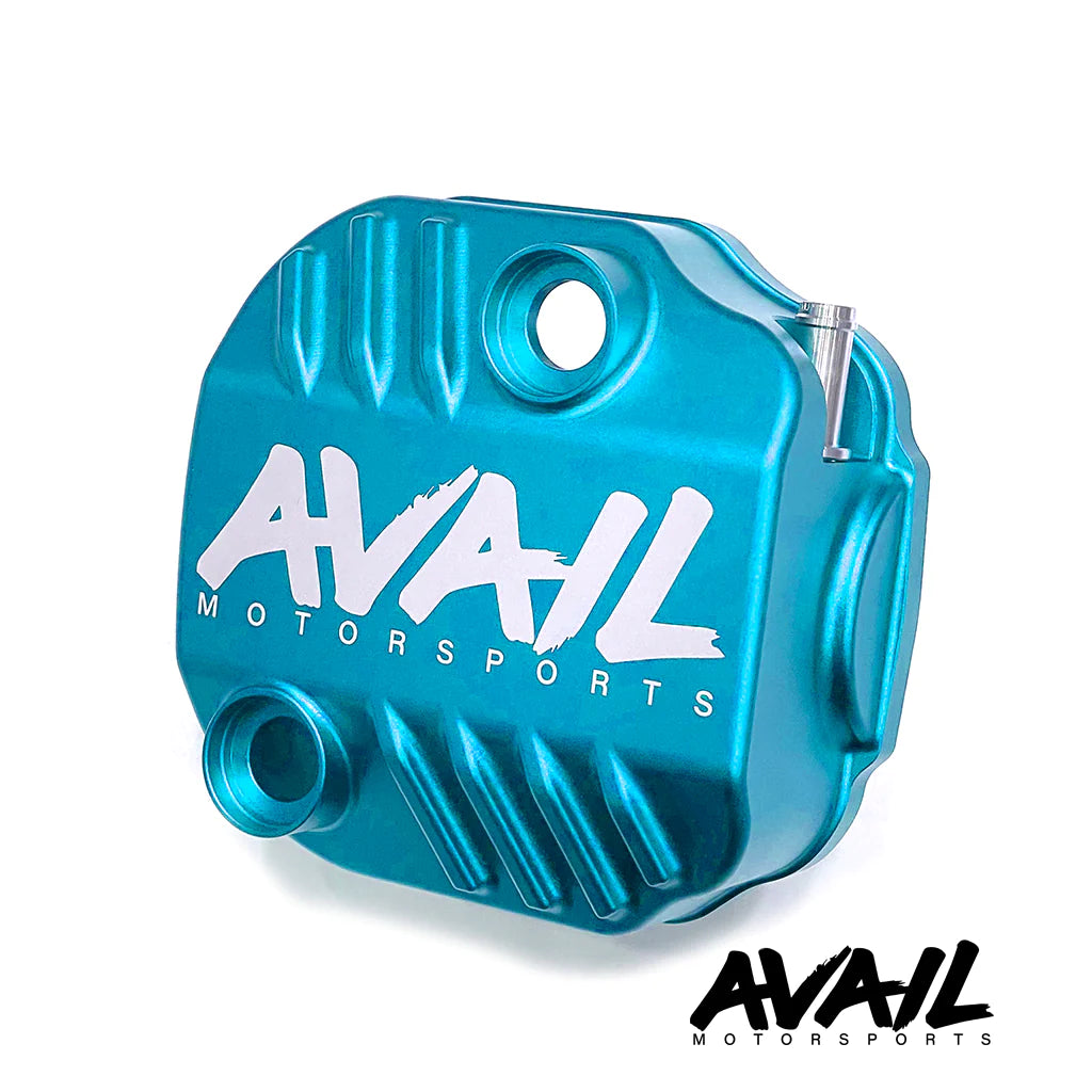 Avail Motorsports Valve Cover - Howling Moto
