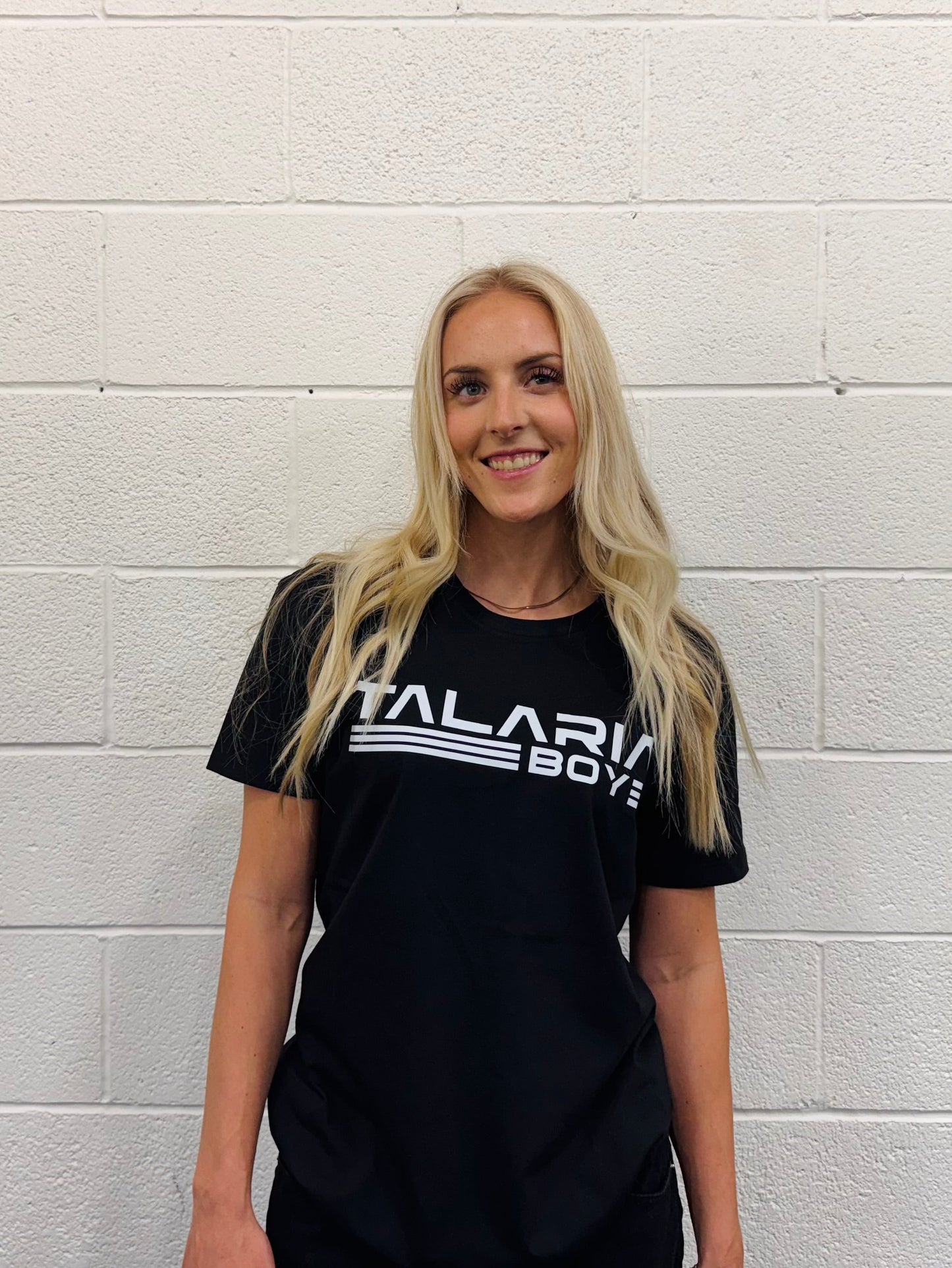 Talaria Boys Black T-Shirt - Howling Moto