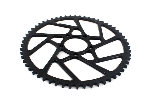 KKE Rear 54T Aluminum Sprocket For SurRon Light Bee-X, Rawrr Mantis, Mantis X, E-Ride Pro SS (Collective) - Howling Moto