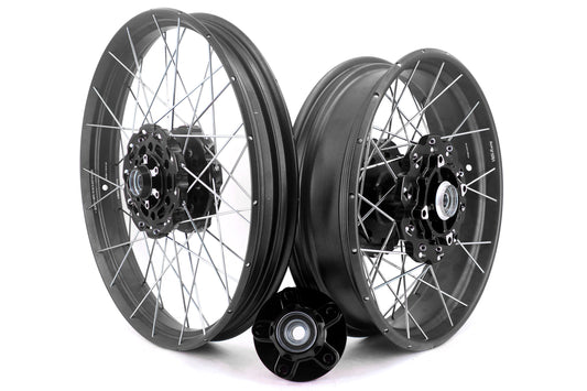 VMX 21" 18" Inch For Honda Africa Twin CRF1100L 2020-2023 Tubeless Spoke Wheels Rims - Howling Moto