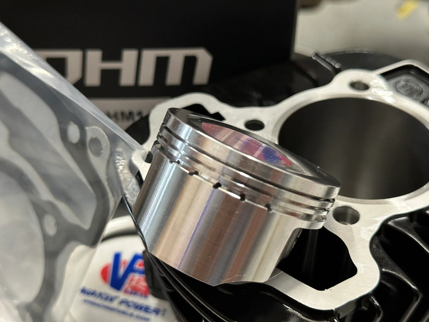 DHM 149cc Big Bore Kit for the 2022+ Honda Grom/Monkey (Gen 2) - Howling Moto