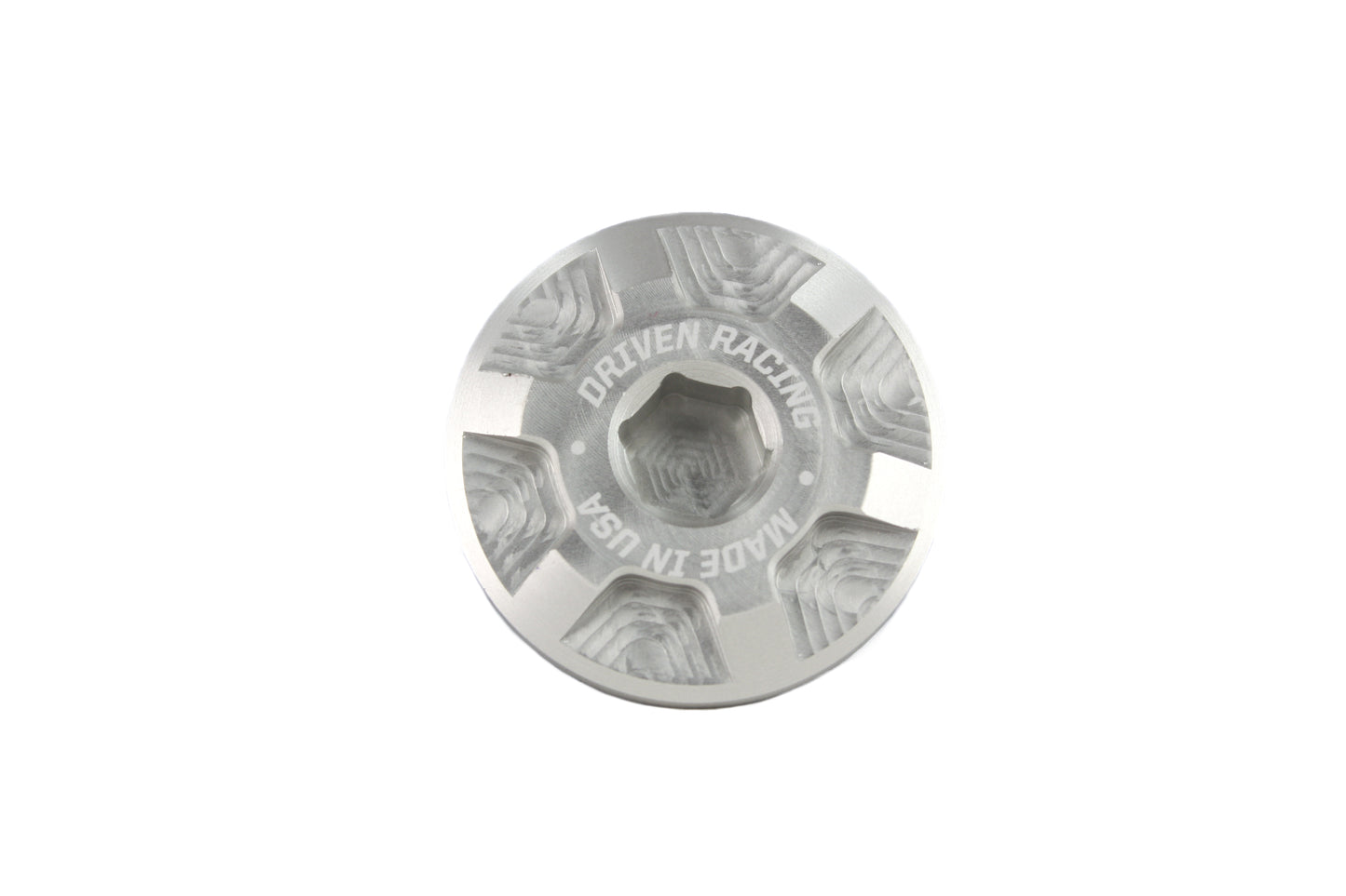 Driven Racing Engine Plug for Kawasaki Z125 - Howling Moto