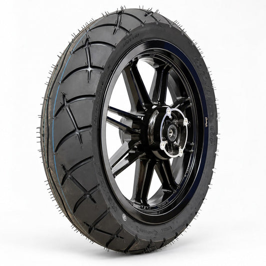 E&C 8-Ball Mag Wheels with Kenda Tires