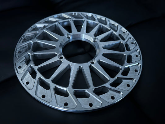 Grom Turbo Fin