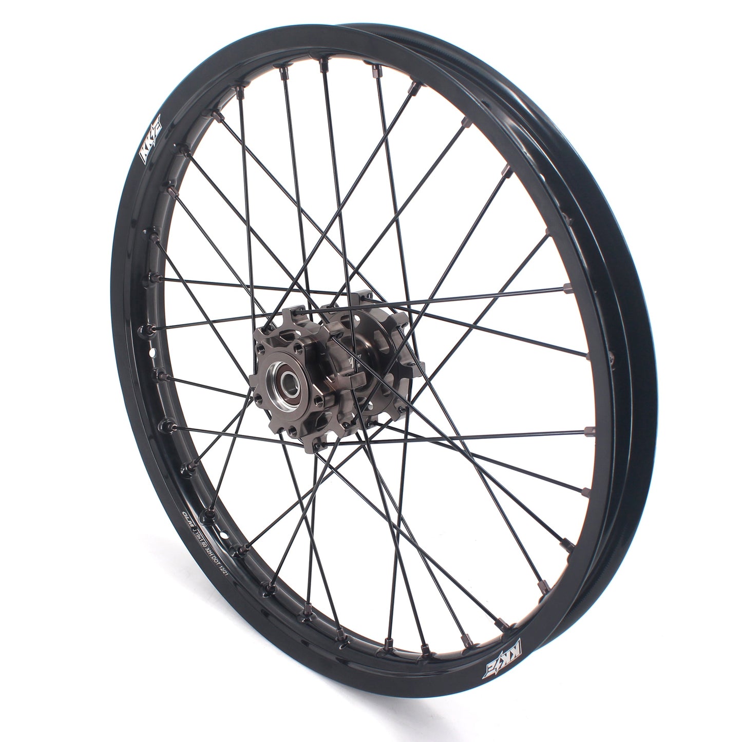 KKE 1.4*19" & 1.6*19" E-Motor Wheels Fit Surron Light Bee X, E-Ride Pro SS (Collective) - Howling Moto