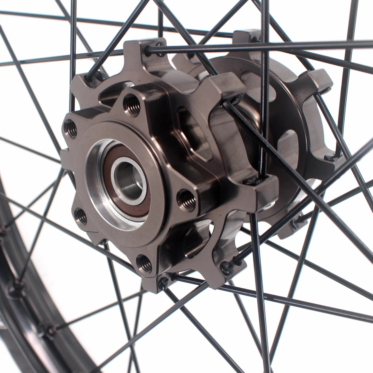 KKE 1.4*19" & 1.6*19" E-Motor Wheels Fit Surron Light Bee X, E-Ride Pro SS (Collective) - Howling Moto