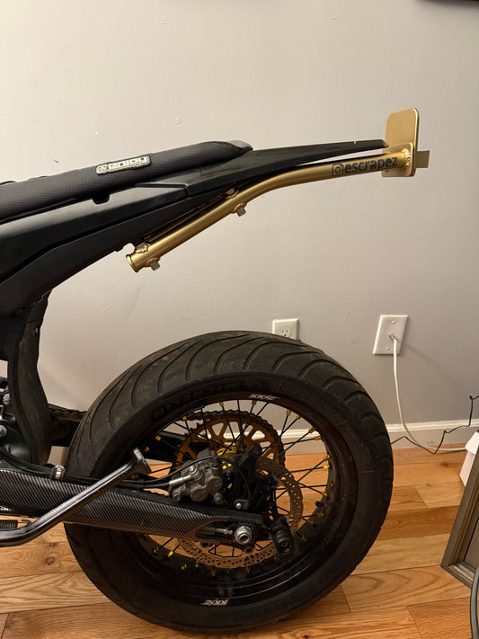 E-scrapez Surron Ultra Bee Stunt Bar with Titanium Block