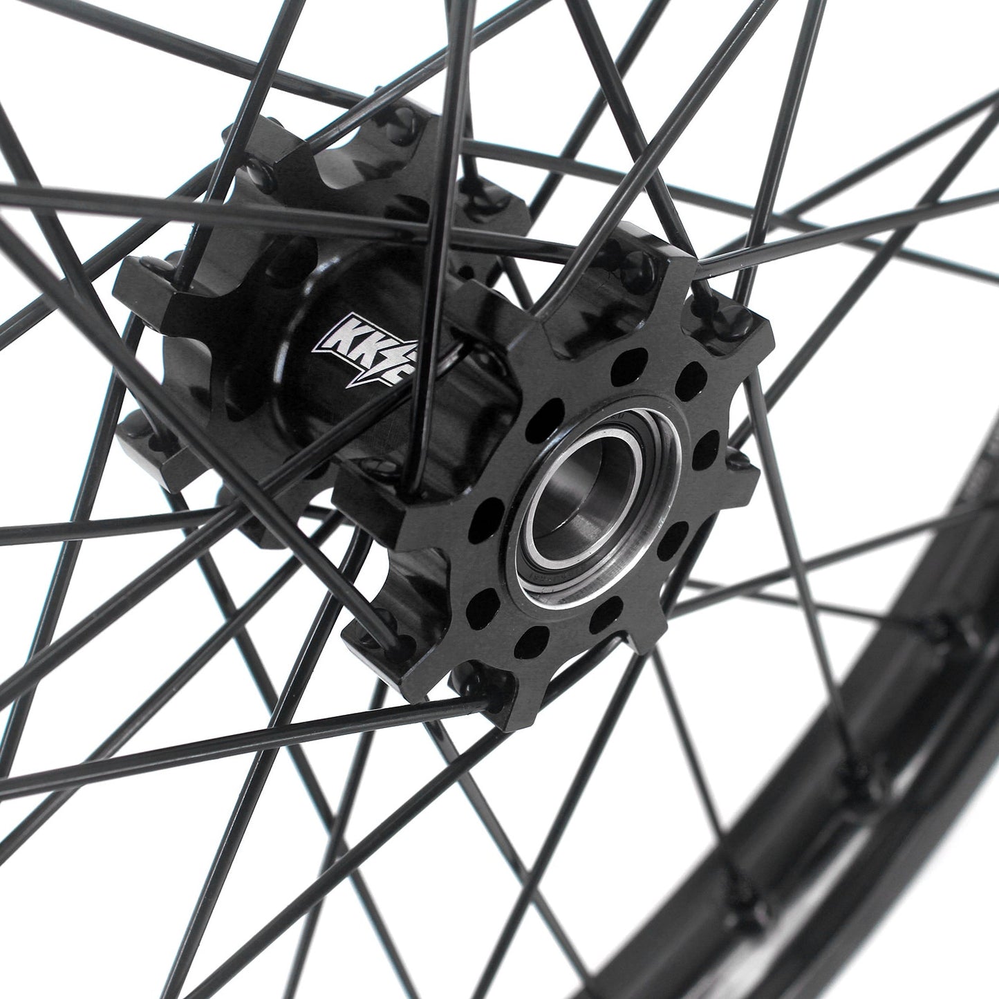 KKE 1.6*19" & 1.85*16" E-Motor Wheels Fit Surron Light Bee-X, E-Ride Pro SS (Collective) - Howling Moto