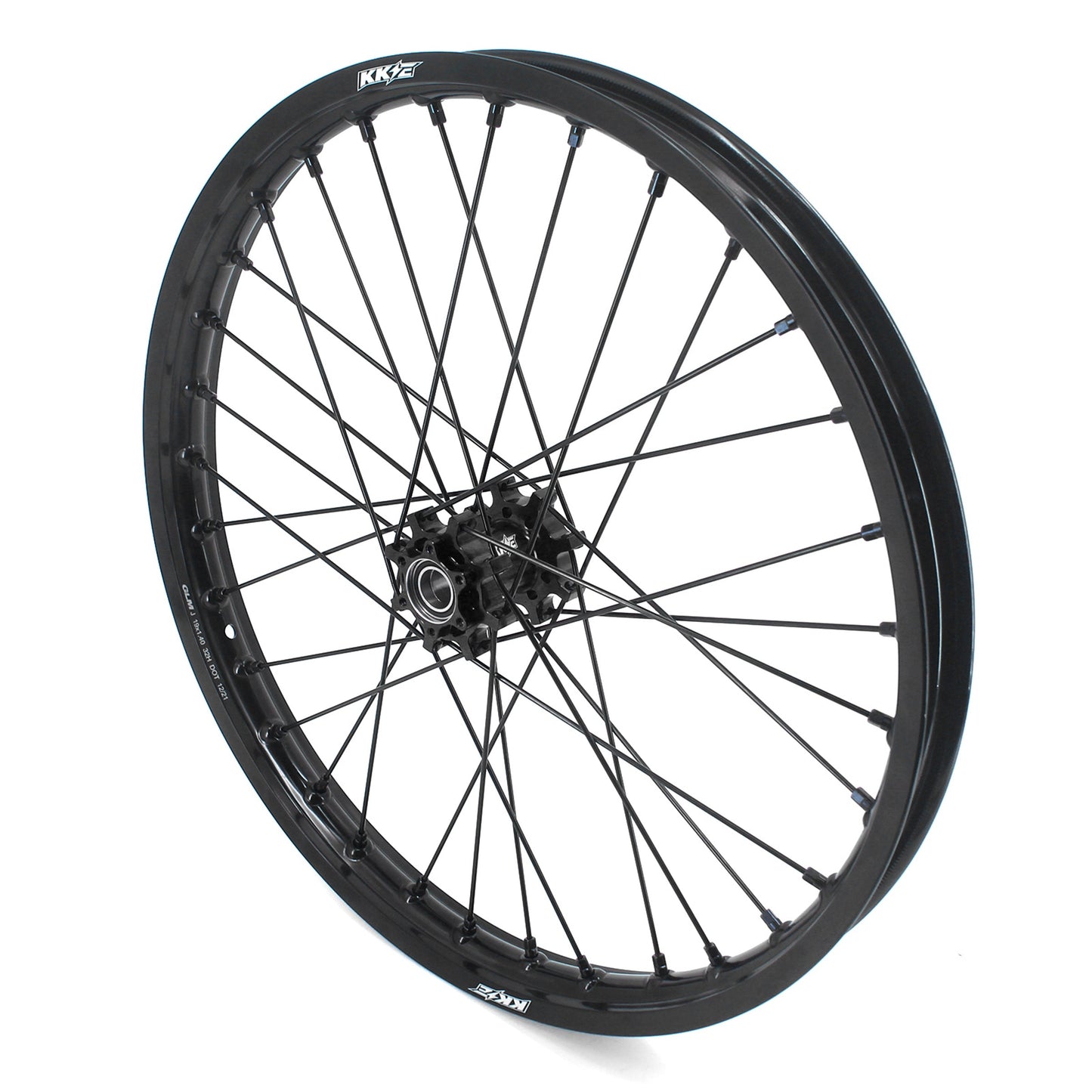 KKE 1.6*19" & 1.85*16" E-Motor Wheels Fit Surron Light Bee-X, E-Ride Pro SS (Collective) - Howling Moto