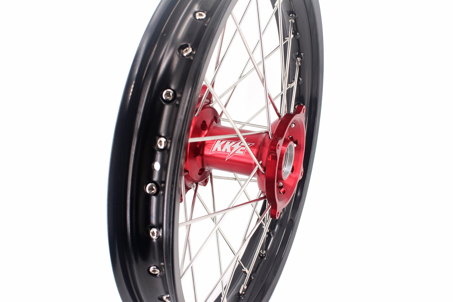 KKE 21×1.6/18×2.15 For HONDA CRF250L 2017 2018 2019 2020 Off Road Wheels - Howling Moto