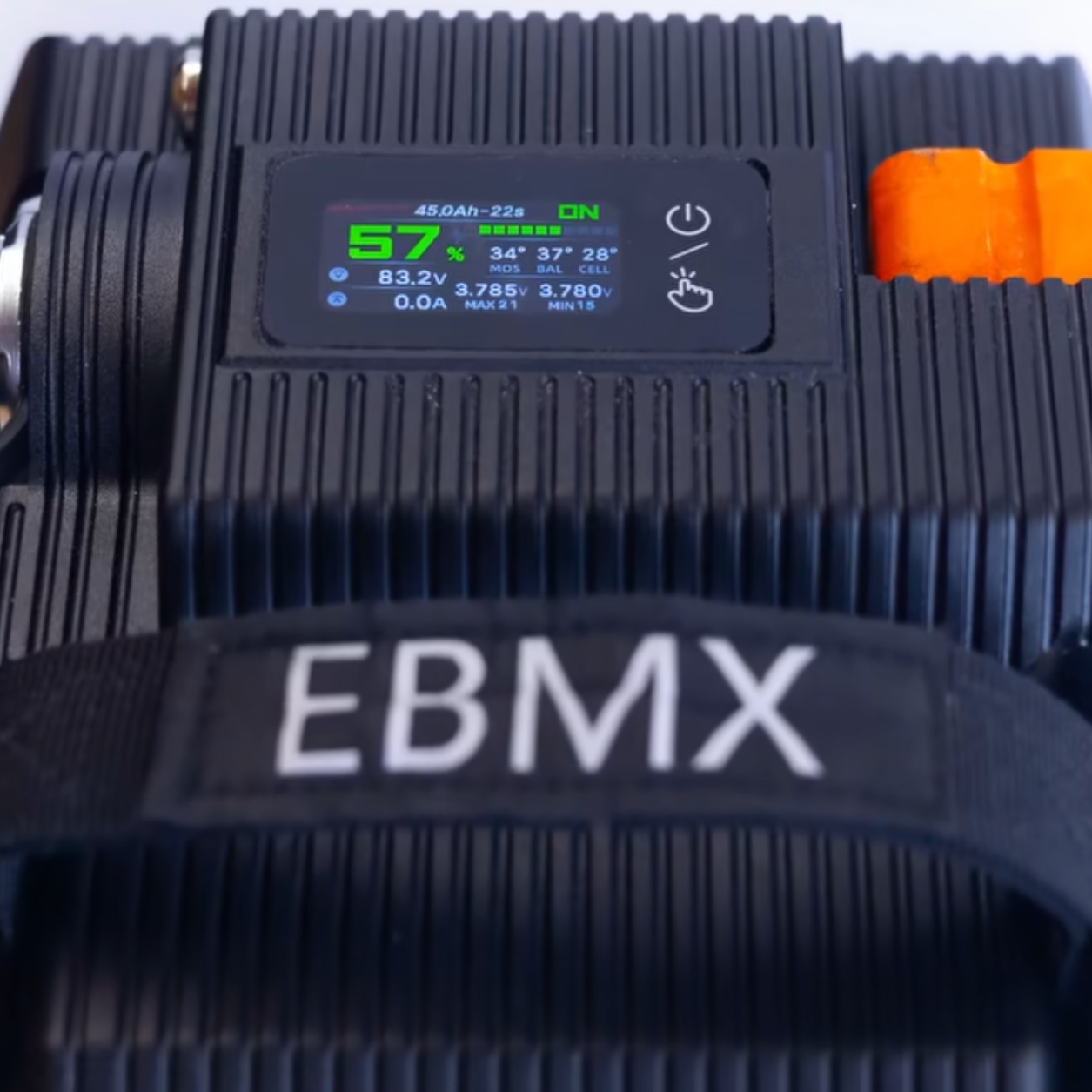 EBMX High Power Batteries for Sur Ron LBX - Howling Moto