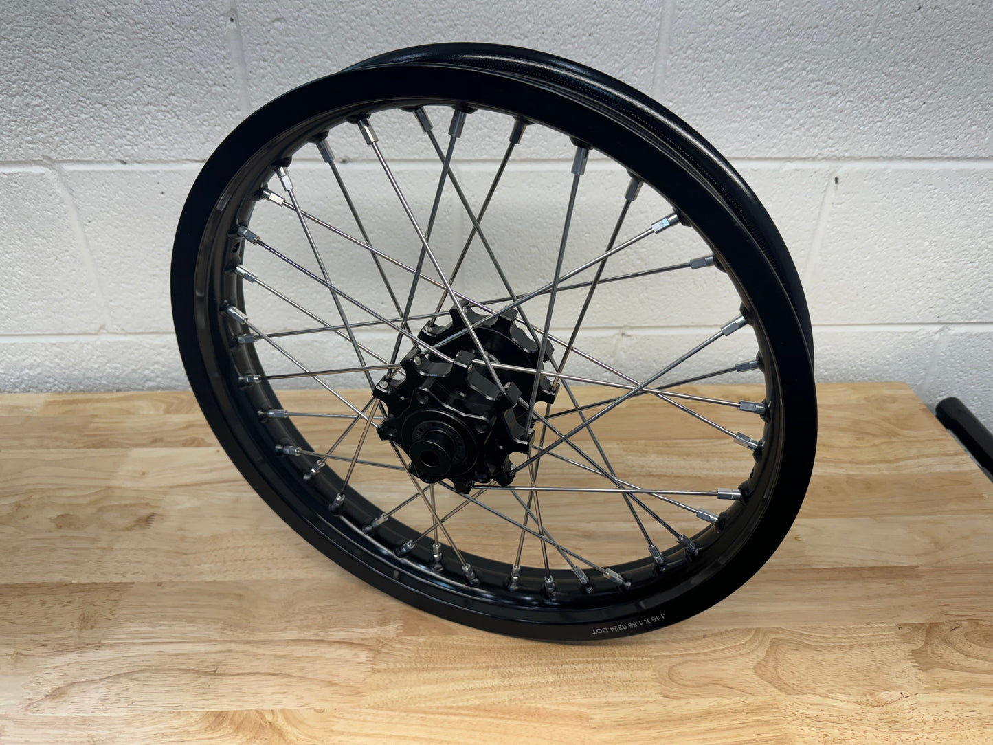 TB 16in Rear Wheel for Surron E-Ride Pro - Howling Moto