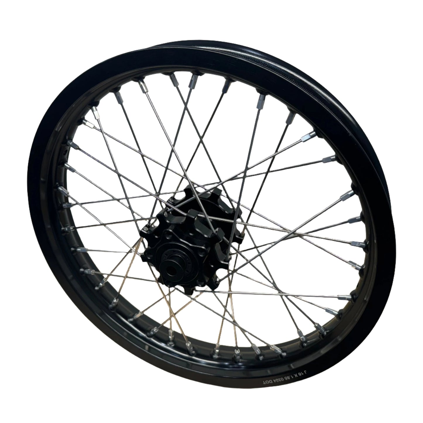 TB 16in Rear Wheel for Surron E-Ride Pro - Howling Moto