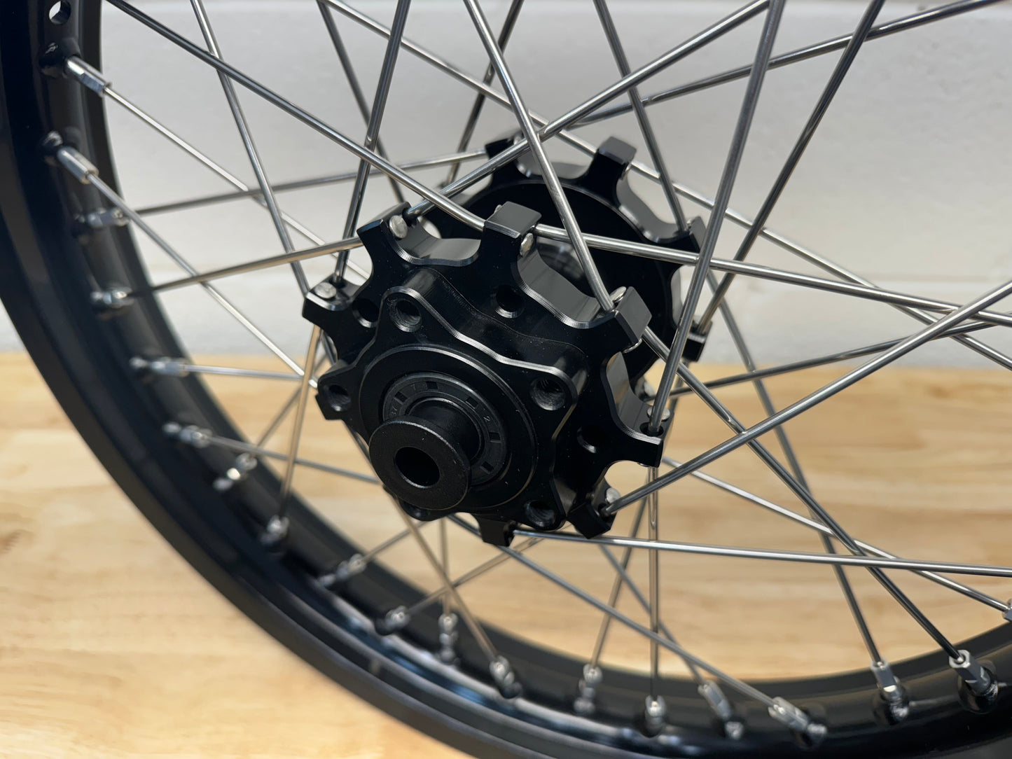 TB 16in Rear Wheel for Surron E-Ride Pro - Howling Moto