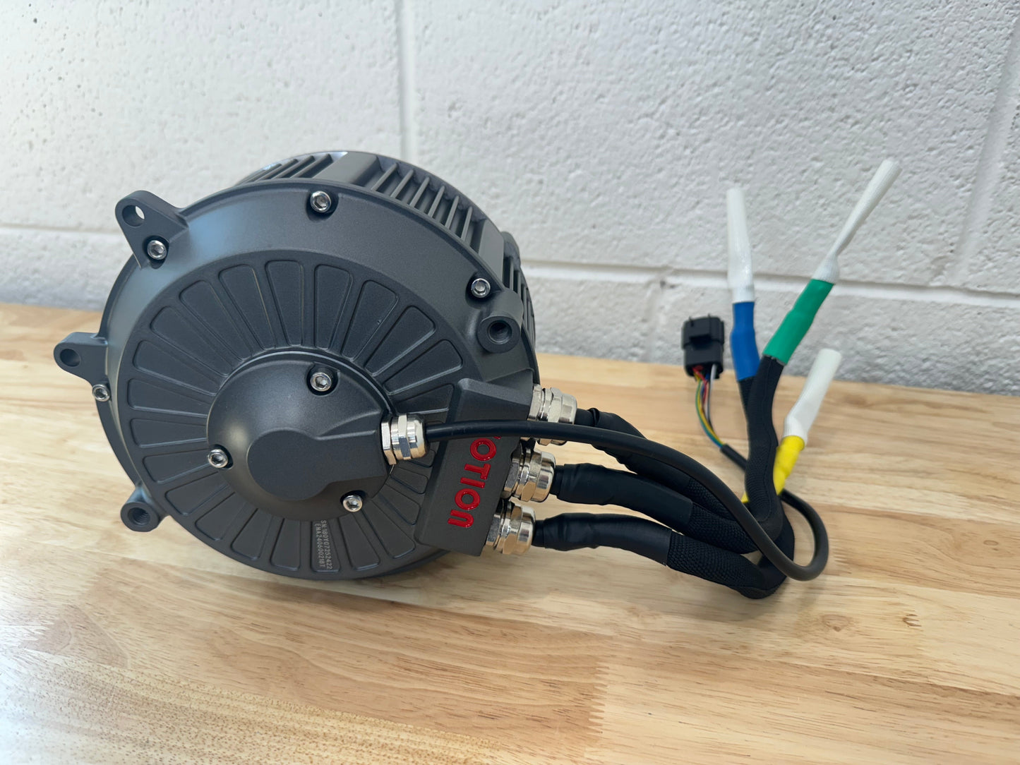 Sotion Motor upgrade For Talaria Sting E-Moto - Howling Moto
