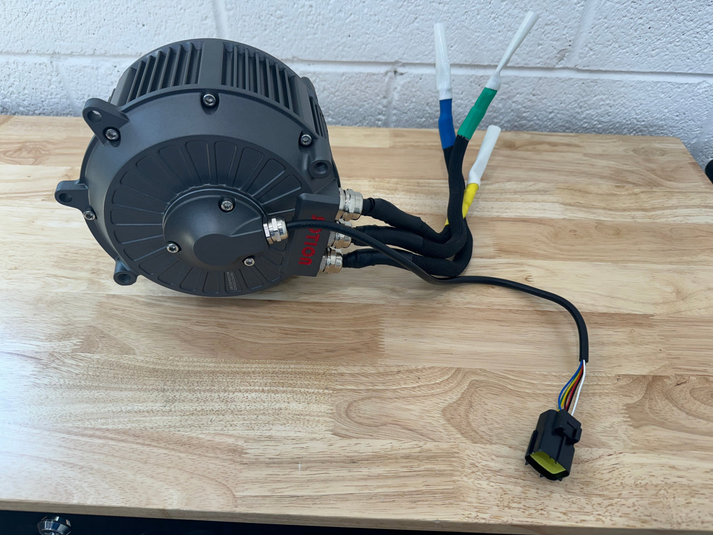 Sotion Motor upgrade For Talaria Sting E-Moto - Howling Moto