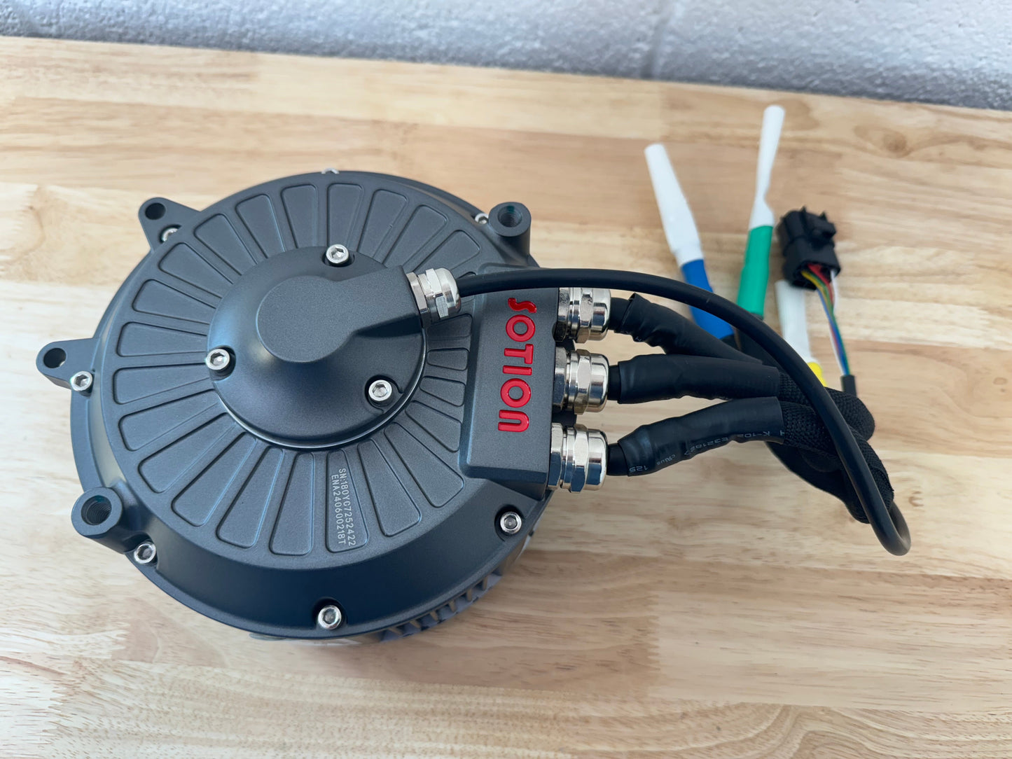 Sotion Motor upgrade For Talaria Sting E-Moto - Howling Moto