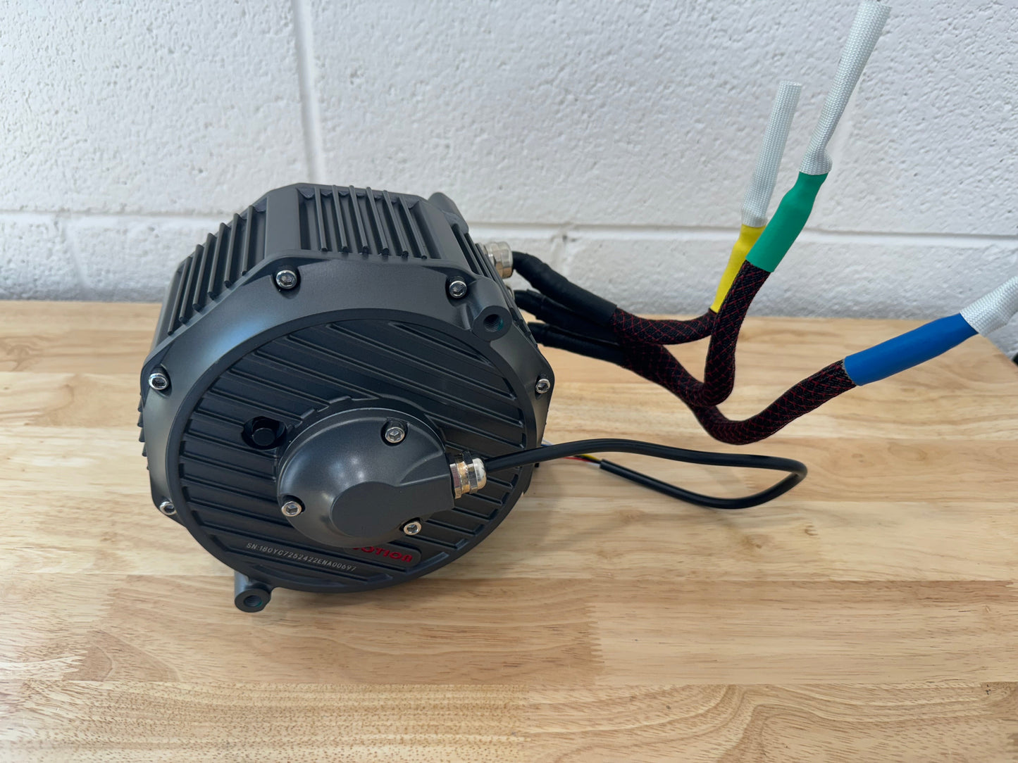 Sotion Motor upgrade For Surron Light Bee E-Moto - Howling Moto
