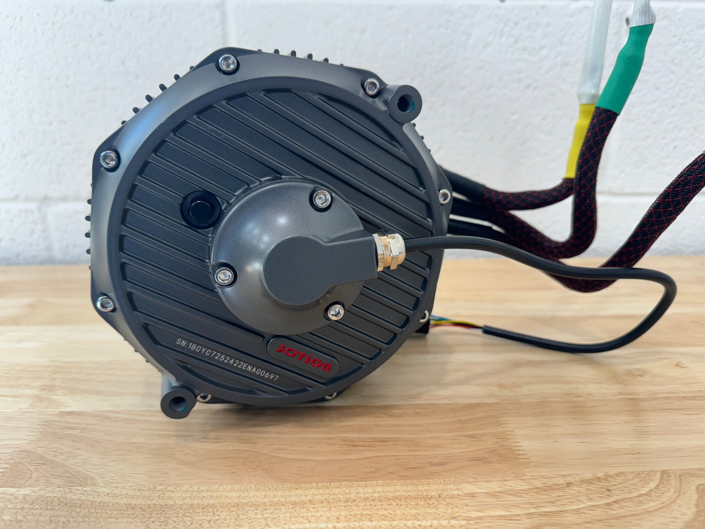 Sotion Motor upgrade For Surron Light Bee E-Moto - Howling Moto