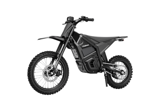 Yozma IN 10 Pro High-Performance Off-Road Electric Dirt Bike | 5500W Top Speed: 50MPH