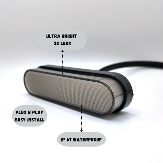 Surron Functional Cyber Light Kit - Howling Moto